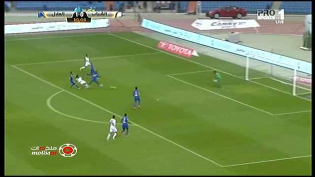 Al Shabab 1 VS 2 Al Hilal