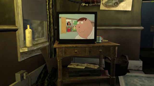 Гриффины в GTA 4