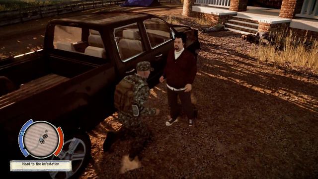 State Of Decay Breakdown Bölüm - 9 Difficulty Level 2