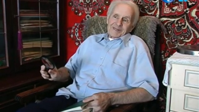 Яров Юрий Федорович — второе видео — жизнь бывшего летчика