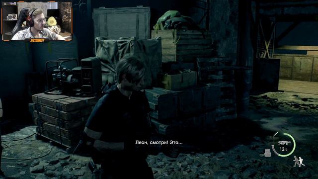 ФИНАЛ! Почему Так Легко?? | Resident Evil 4 | Серия 19