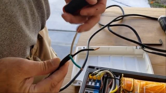 SolarEdge Transformer Wiring For Split Phase