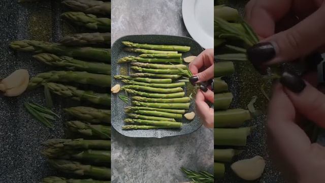 🌿Пробовали ли вы органическую спаржу? Знаете, чем она отличается от обычной? Пишите в комментариях!