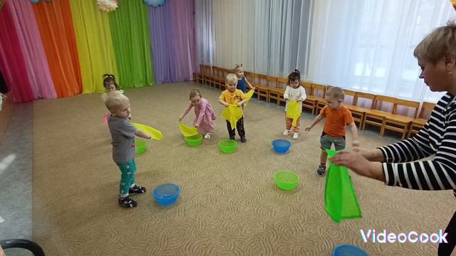 До свидания, ясельки! Здравствуй, детский сад!