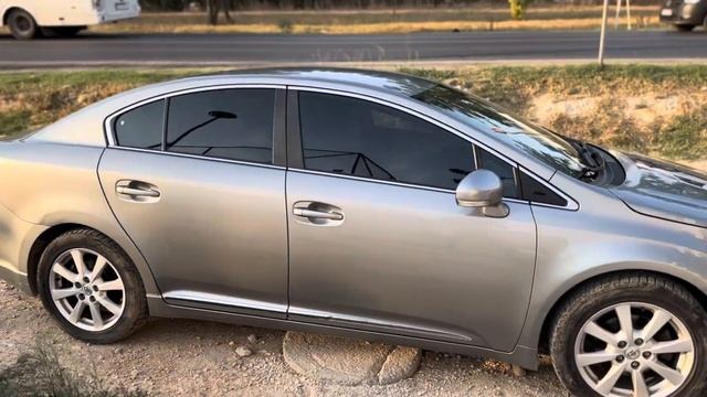 Toyota Avensis T27 @toyotaavensist22turkiye32