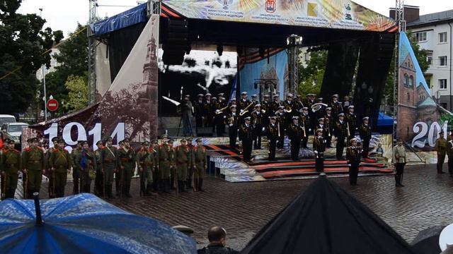 гумбинненское сражение. 2014 г.