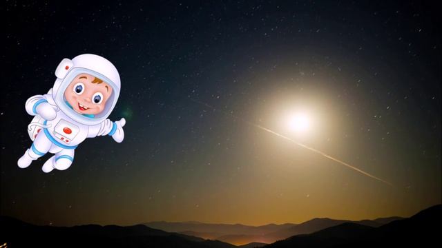 С Днём космонавтики! 12 апреля.