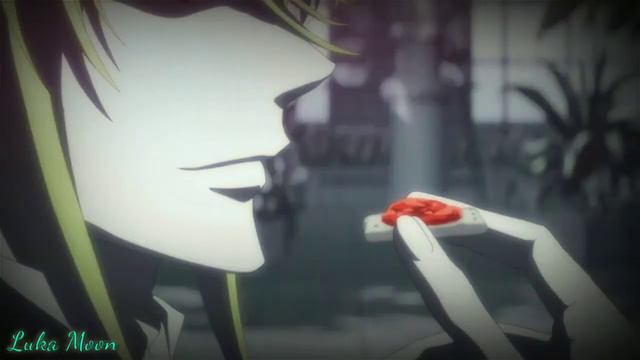 [AMV] Yuukoku No Moriarty - Ego(cover.Daniela)