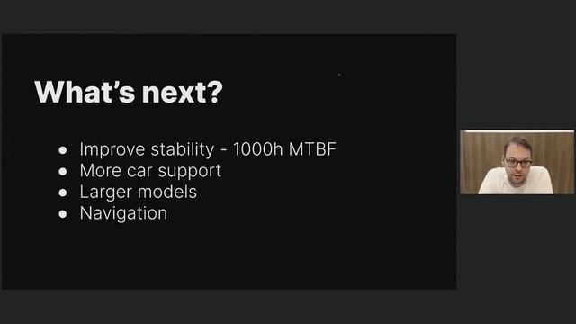 Comma Ai | Willem Melching | Openpilot Team | The History Of Openpilot | COMMA_CON Talks
