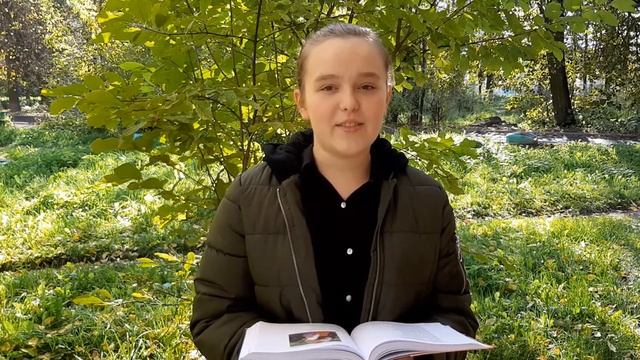 Рогова Анастасия. Мороз, Красный нос. Отрывок из поэмы