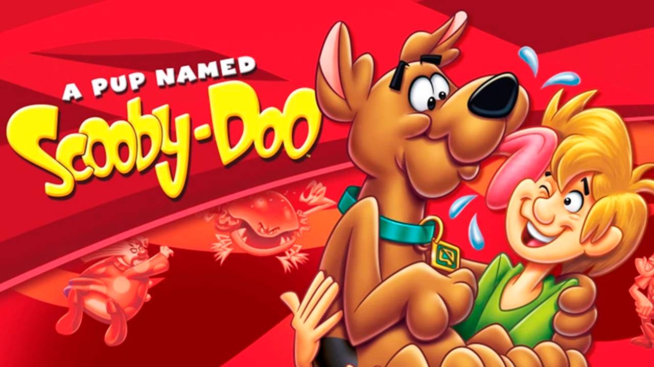 Щенок по кличке Скуби-Ду  2 сезон 8 серия Ужас по имени Зомбо  A Pup Named Scooby-Doo
