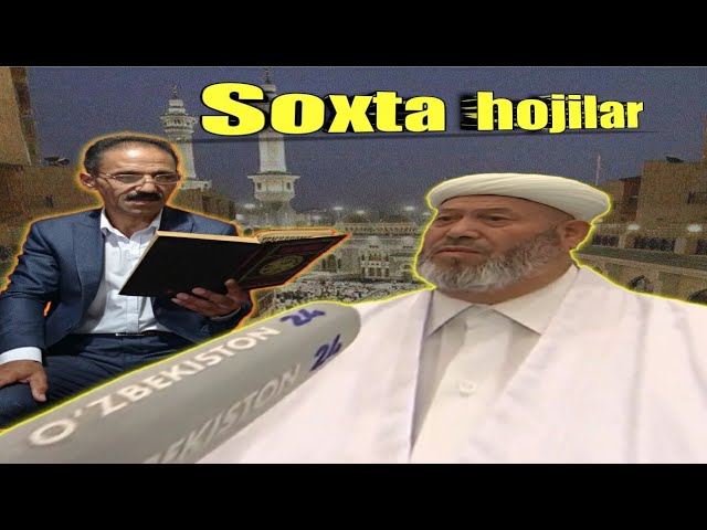Mexrojiddin Shodiyev SOXTA XOJI