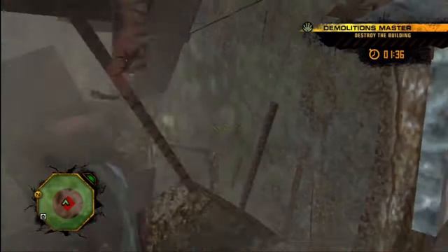 Red Faction Demo Pro - Dust #1 (0:55 For Pro)