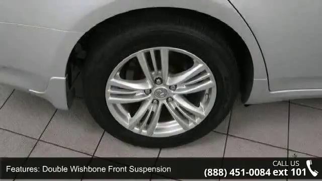 2012 Infiniti G20 x - Kelly Car - Emmaus, PA 18049