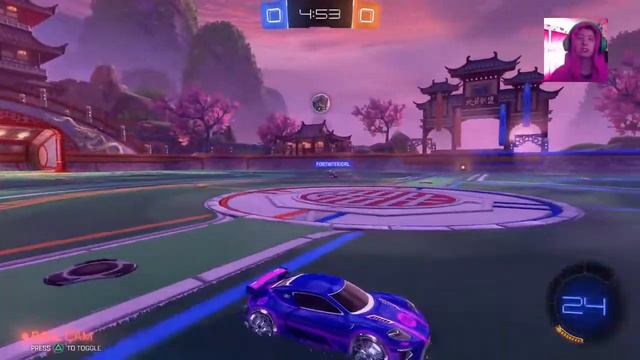 Quick Rocket League Stream (Donate Only If U Want To)