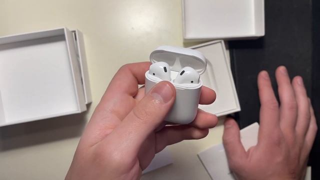 Оригинал Airpods против подделки. Как отличить? Сравнение.