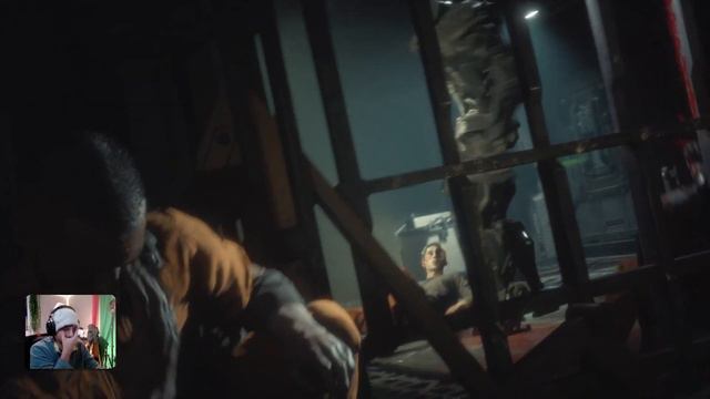 AYA NAKAMURA Me Met Dans La Sauce Dans THE CALLISTO PROTOCOL ! (Part 1)