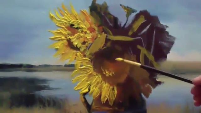 Алла Белопесоцкая живопись маслом 