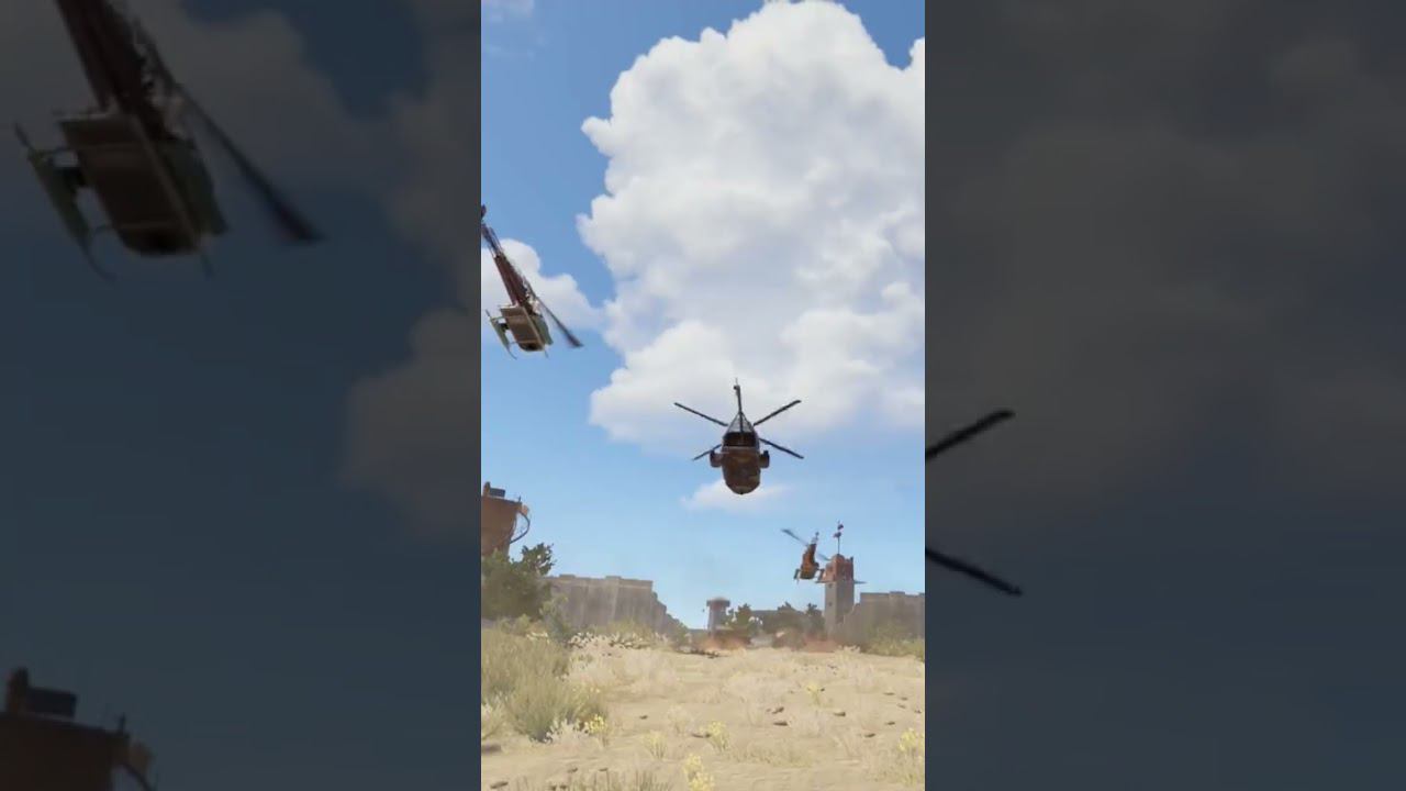 Rust Русский мир