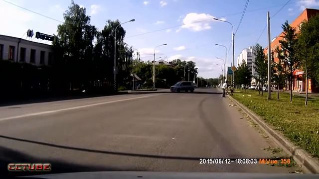 Житлові зони - особливості руху