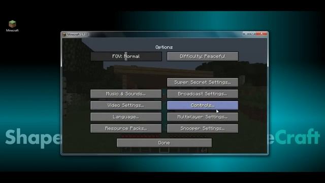 How To Install Shape Shifter Z Mod 1.7.10 (X Version) For Minecraft 1.7.10 (with Download Link)