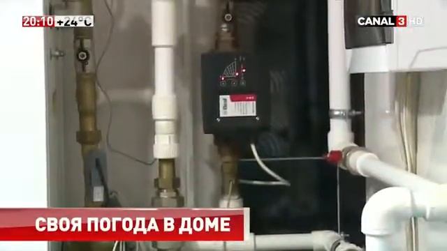 Полностью автономный дом построил житель столичного пригорода Кодру
