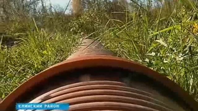 Очистные в Решетниково не построены