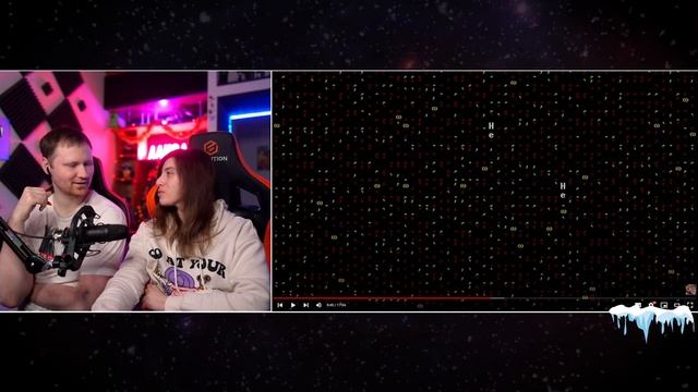 Реакция на Dwarf Fortress | Пустотные кизяки