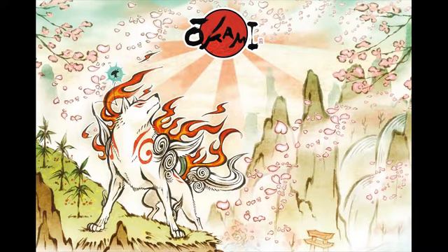 [Okami] - Moon Cave (HD)