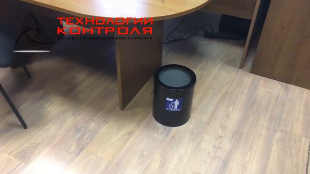 Урна для мусора К 250 Низкая - описание, характеристики, цены.