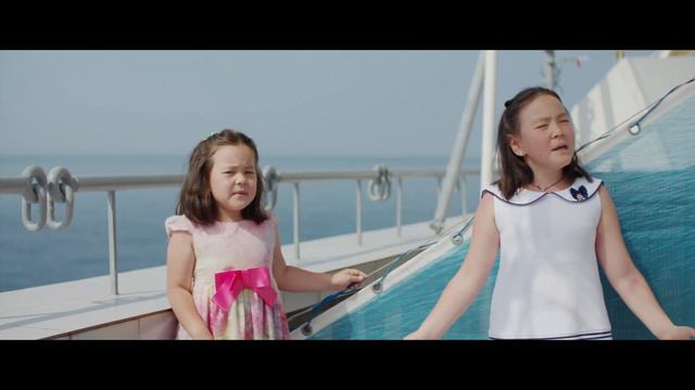 Алиса и Полина Шергины - 