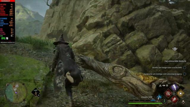 Unboxing + Teste RX 6700 Mougol Do AliExpress  R$1.000,00.