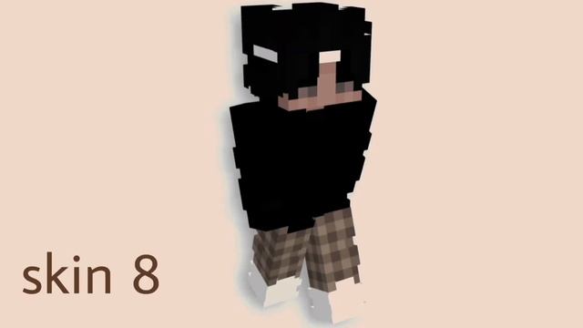 Aesthetic Minecraft Skins For Boys For Free