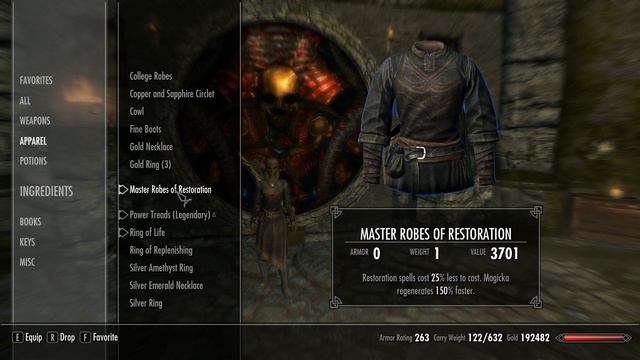 Skyrim: Character Backstory For Dawnguard