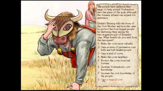 Let's Play King Of Dragon Pass Part 05: A Burning Man Simulator