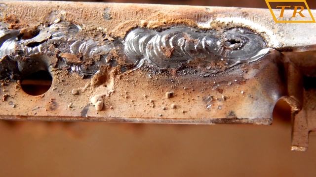 Самодельный полуавтомат # 3 испытание трансформатора в режиме дуговой сварки