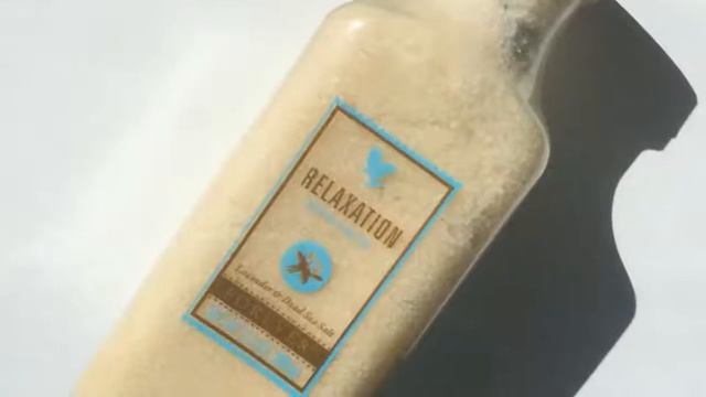 Форевер Соль Для Ванны Релаксация