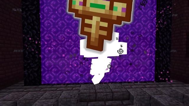 Minecraft But There Are Mob Totems