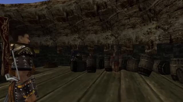 Gothic 2 Долина Рассвета эпизод 11 (Поручения магов)