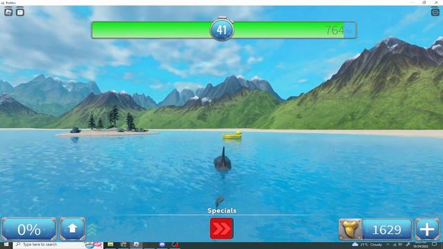 *SharkBite 2* Orca VS Shortfin Mako