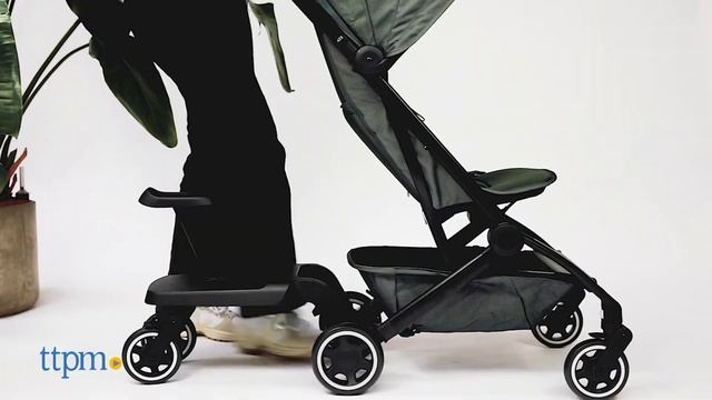 Joolz Aer Footboard From Joolz Review!