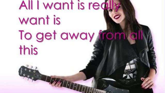 Someone Not MeLyrics-Emily RobinsThe Elephant Princess