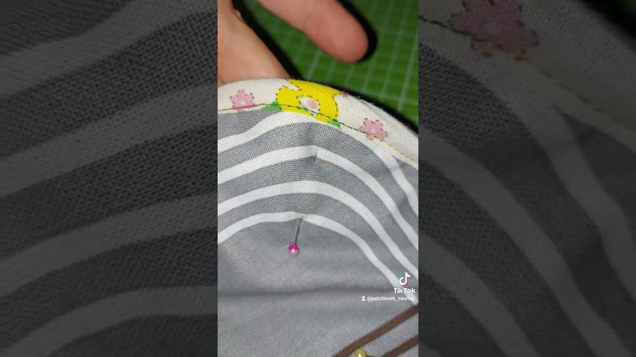 Лапка окантовыватель для промки