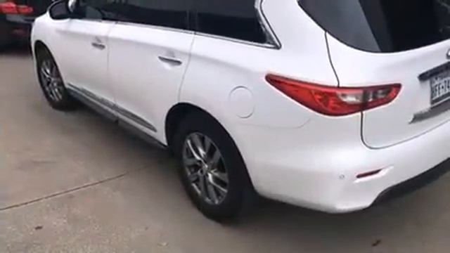 2013 Infiniti JX35 In Arlington, TX 76011