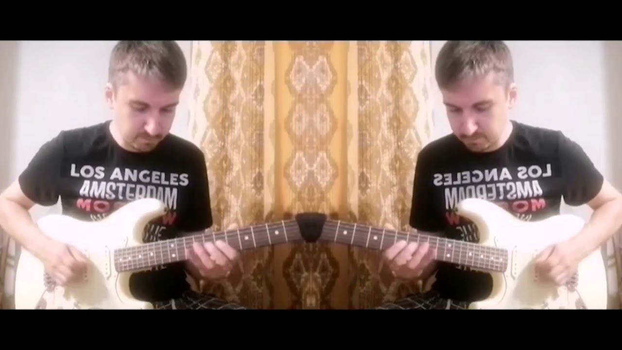 Strunoder Jam... And My Lovely Fender Strat