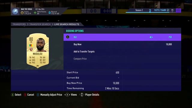 FIFA 21 50K+ AN HOUR!!! BEST SNIPING/ MASS BIDDING FILTERS DURING FREEZE AND RTTF