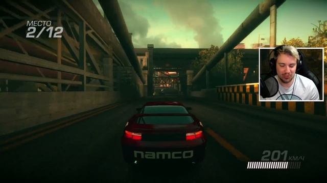 ГОНКА ОТ СОЗДАТЕЛЕЙ FLATOUT! ЕЁ ПРОПУСТИЛИ ВСЕ! / Забытые гонки