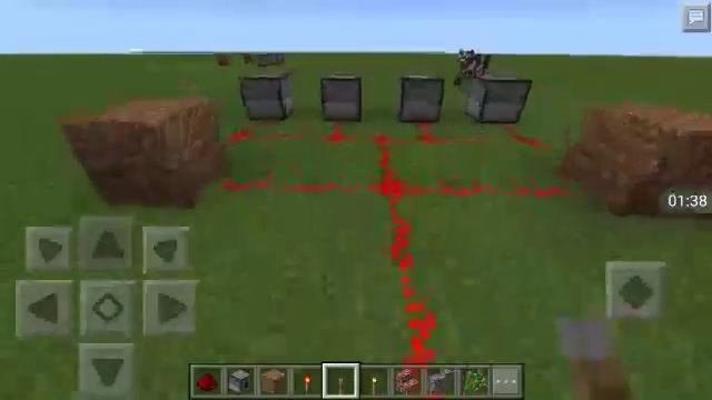 Как в майнкрафте сделать огнемёт и пулемёт