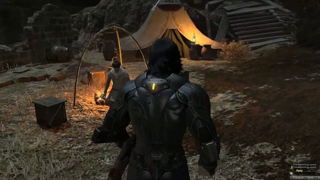 Ffxiv - Hoes Got That Bap - Bacterial Anagenesis Pussy