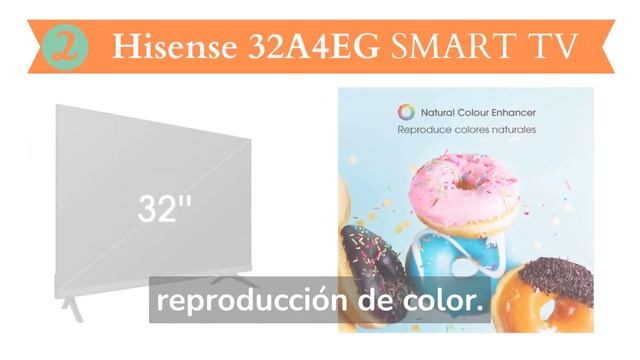 Toshiba Vs Hisense ¿Cómo Escoger El Mejor Smart TV De 32 Pulgadas?